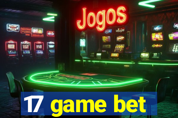 17 game bet